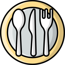 Cutlery & Crockery